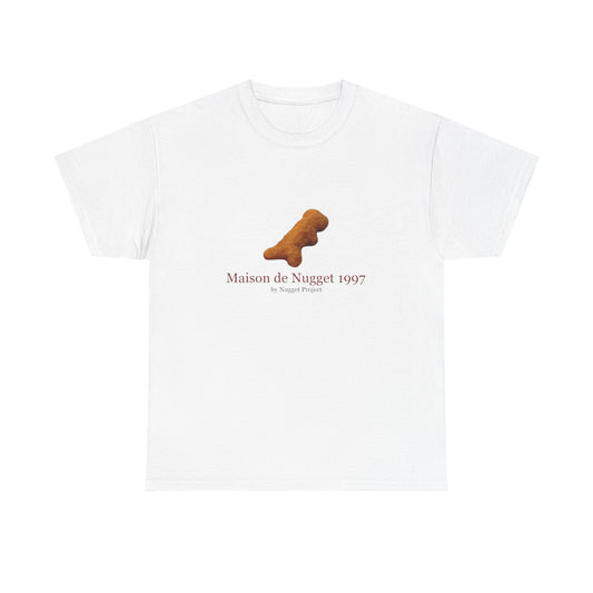 Maison de Nugget 1997 - das T-Shirt